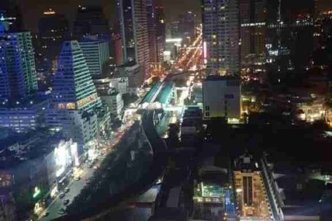 Condominio de 1 dormitorio en Thonburi, Bangkok, Tailandia № 183112 - foto 9