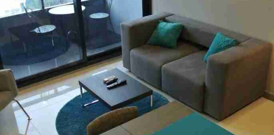 Condominio de 1 dormitorio en Thonburi, Bangkok, Tailandia № 183112