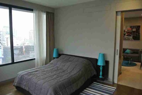 Condominio de 1 dormitorio en Thonburi, Bangkok, Tailandia № 183112 - foto 20
