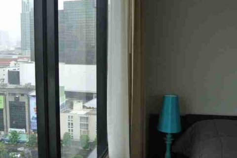Condominio de 1 dormitorio en Thonburi, Bangkok, Tailandia № 183112 - foto 14