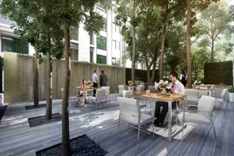 Condominio de 1 dormitorio en Bangkok, Tailandia № 183115 - foto 7