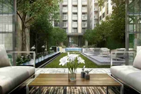 Condominio de 1 dormitorio en Bangkok, Tailandia № 183115 - foto 3