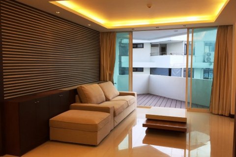 Condominio de 2 dormitorios en Bangkok, Tailandia № 65791