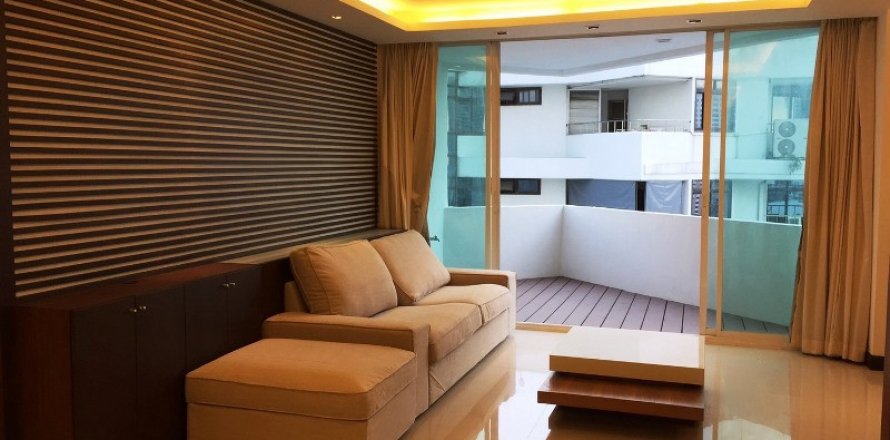 Condominio de 2 dormitorios en Bangkok, Tailandia № 65791