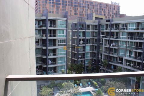 Studio in the Condo in Pattaya, Thailand  № 27259 - photo 12