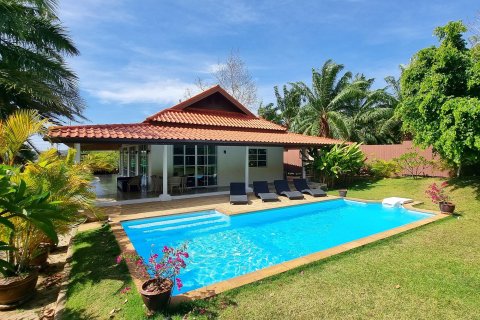 วิลล่าในภูเก็ต, ประเทศไทย 2 ห้องนอน № 171566