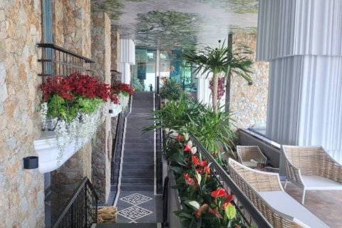 Condo à Pattaya, Thaïlande, 1 chambre  № 62862