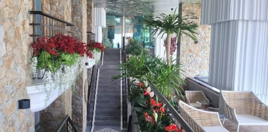 Condominio de 1 dormitorio en Pattaya, Tailandia № 62862