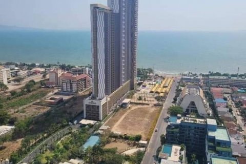 Condominio de 1 dormitorio en Pattaya, Tailandia № 62862 - foto 2