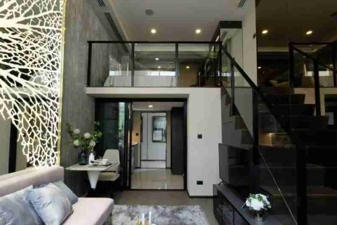 Eigentumswohnung in Thonburi, Bangkok, Thailand, 2 Schlafzimmer № 183997 - Foto 7