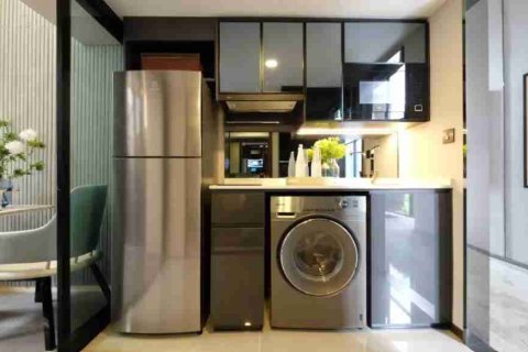 Eigentumswohnung in Thonburi, Bangkok, Thailand, 2 Schlafzimmer № 183997 - Foto 4
