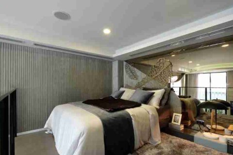 Eigentumswohnung in Thonburi, Bangkok, Thailand, 2 Schlafzimmer № 183997 - Foto 8