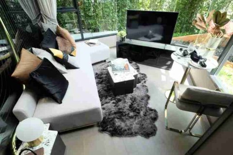 Eigentumswohnung in Thonburi, Bangkok, Thailand, 2 Schlafzimmer № 183997 - Foto 11