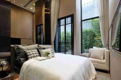 Eigentumswohnung in Thonburi, Bangkok, Thailand, 2 Schlafzimmer № 183997 - Foto 12