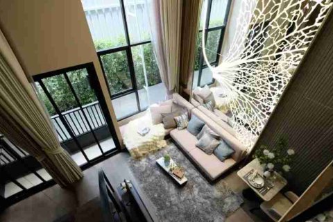 Eigentumswohnung in Thonburi, Bangkok, Thailand, 2 Schlafzimmer № 183997 - Foto 9