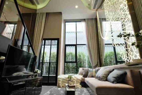 Eigentumswohnung in Thonburi, Bangkok, Thailand, 2 Schlafzimmer № 183997 - Foto 5