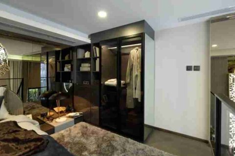Eigentumswohnung in Thonburi, Bangkok, Thailand, 2 Schlafzimmer № 183997 - Foto 10