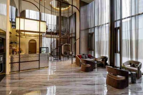 Condominio de 1 dormitorio en Phaya Thai, Bangkok, Tailandia № 183995 - foto 6