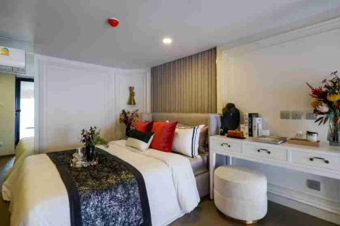 Condominio de 1 dormitorio en Phaya Thai, Bangkok, Tailandia № 183995 - foto 13