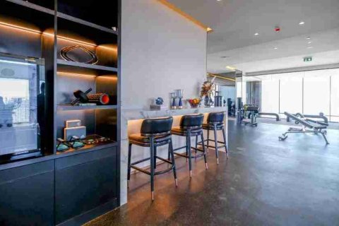 Condominio de 1 dormitorio en Phaya Thai, Bangkok, Tailandia № 183995 - foto 11