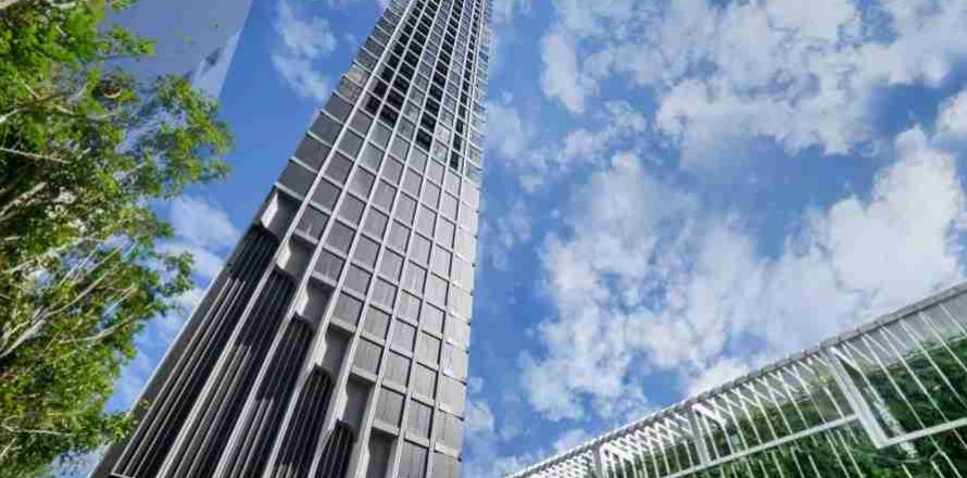 Condominio de 1 dormitorio en Phaya Thai, Bangkok, Tailandia № 183995