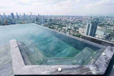 Condominio de 1 dormitorio en Phaya Thai, Bangkok, Tailandia № 183995 - foto 9