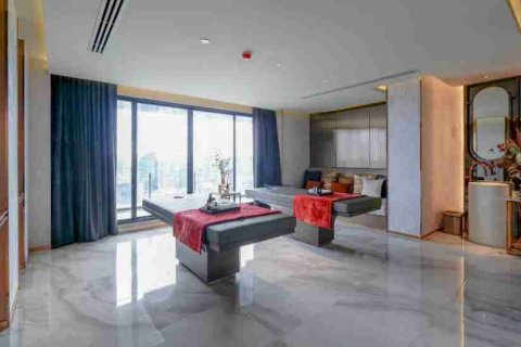 Condominio de 1 dormitorio en Phaya Thai, Bangkok, Tailandia № 183995 - foto 7
