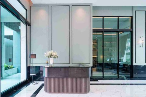 Condominio de 1 dormitorio en Phaya Thai, Bangkok, Tailandia № 183993 - foto 5