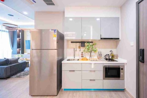 Condominio de 1 dormitorio en Phaya Thai, Bangkok, Tailandia № 183993 - foto 13