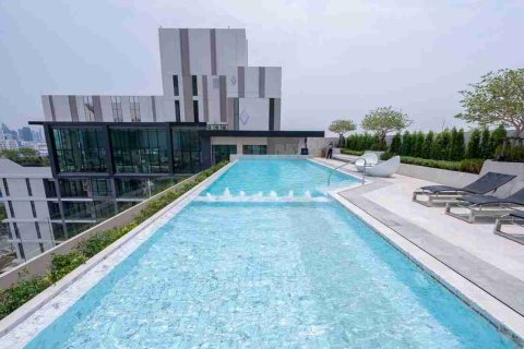 Condominio de 1 dormitorio en Phaya Thai, Bangkok, Tailandia № 183993 - foto 2