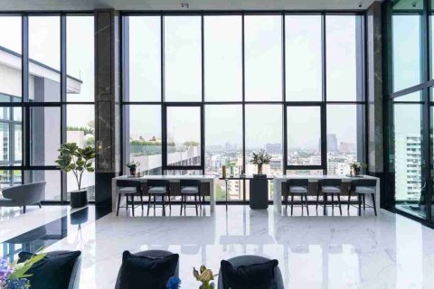 Condominio de 1 dormitorio en Phaya Thai, Bangkok, Tailandia № 183993 - foto 11