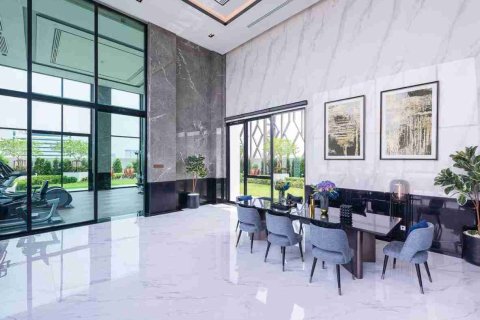 Condominio de 1 dormitorio en Phaya Thai, Bangkok, Tailandia № 183993 - foto 12