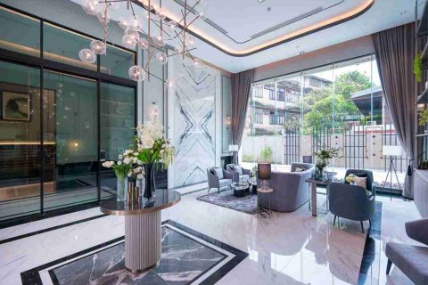 Condominio de 1 dormitorio en Phaya Thai, Bangkok, Tailandia № 183993 - foto 6