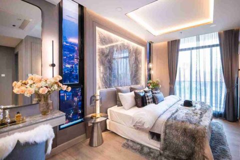 Condominio de 2 dormitorios en Phaya Thai, Bangkok, Tailandia № 183994 - foto 16