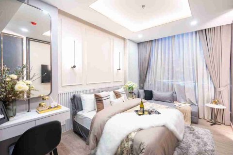 Condominio de 2 dormitorios en Phaya Thai, Bangkok, Tailandia № 183994 - foto 14