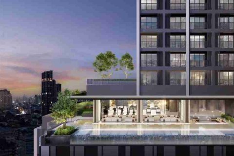 Condominio de 2 dormitorios en Bangkok, Tailandia № 183992 - foto 6