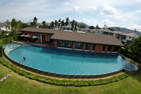 วิลล่าในภูเก็ต, ประเทศไทย 6 ห้องนอน № 164304 - รูปถ่าย 2