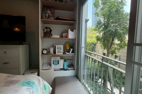 Estudio en el condominio en Pathum Wan, Bangkok, Tailandia № 164225 - foto 11