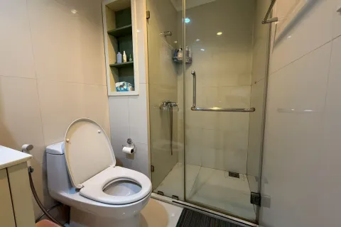 Estudio en el condominio en Pathum Wan, Bangkok, Tailandia № 164225 - foto 4