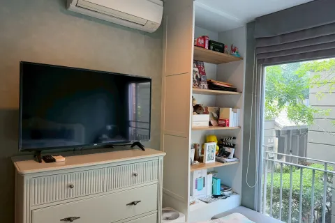 Estudio en el condominio en Pathum Wan, Bangkok, Tailandia № 164225 - foto 10