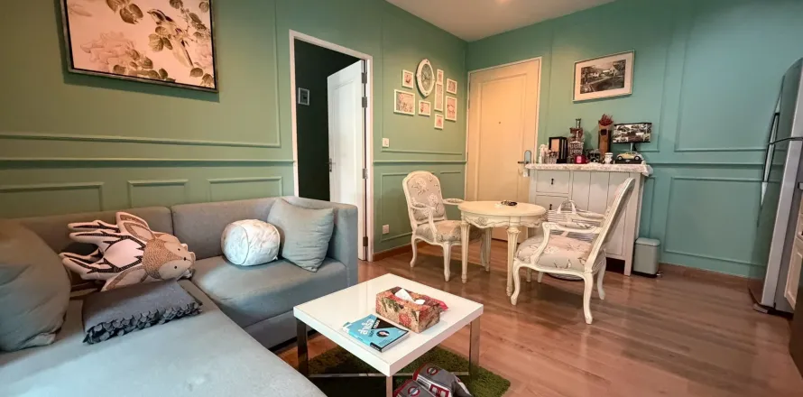 Estudio en el condominio en Pathum Wan, Bangkok, Tailandia № 164225