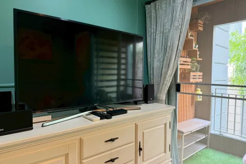 Estudio en el condominio en Pathum Wan, Bangkok, Tailandia № 164225 - foto 7