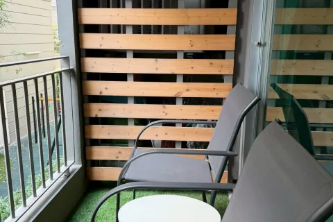 Estudio en el condominio en Pathum Wan, Bangkok, Tailandia № 164225 - foto 13