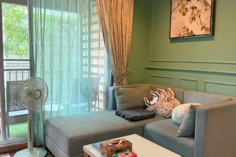 Estudio en el condominio en Pathum Wan, Bangkok, Tailandia № 164225 - foto 6