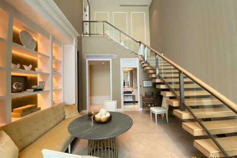 Condominio de 2 dormitorios en Bangkok, Tailandia № 202341 - foto 8