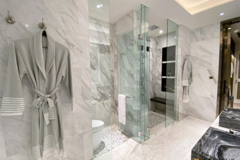 Condominio de 2 dormitorios en Bangkok, Tailandia № 202341 - foto 7