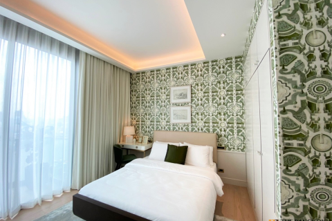 Condominio de 2 dormitorios en Bangkok, Tailandia № 202341 - foto 4