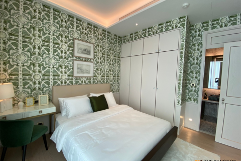 Condo à Bangkok, Thaïlande, 2 chambres  № 202341