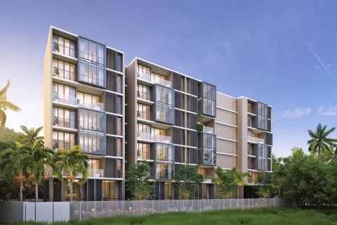 Off-plan The Balance By The Beach in Karon, Thailand № 71843