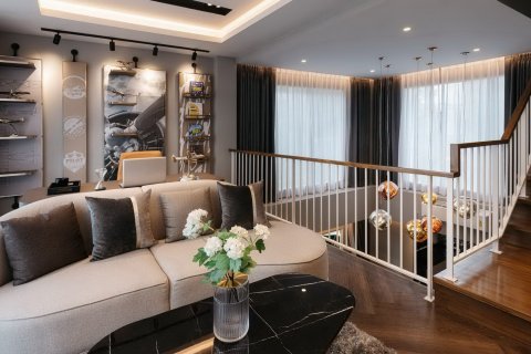 Hors-plan Maison 168 Muangthong à Nonthaburi, Thaïlande № 71842 - photo 4